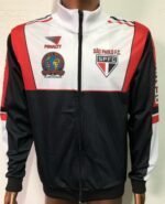 Blusa Retrô Tele Santana Libertadores/mundial
