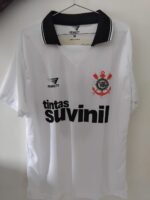 Camiseta Corinthians Suvinil
