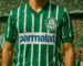 Camisas listradas do Palmeiras Anos 90 Mundo Retro