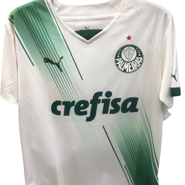 Camiseta Palmeiras Crefisa