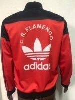 Jaqueta Flamengo Anos 80 - Imagem 2