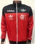 Jaqueta Flamengo Anos 80
