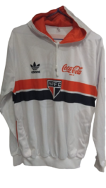 Blusa de Frio São Paulo Retrô Coca-Cola