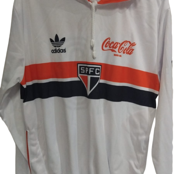 Blusa de Frio São Paulo Retrô Coca-Cola