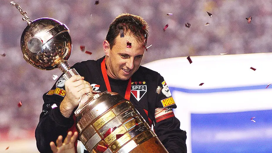 Camisa São Paulo 2005 Retrô Mundial Rogério Ceni - Mundoretro.com.br
