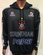 Blusa Retro Corinthians Anos 2000