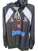 Blusa Retro Corinthians Batavo anos 2000
