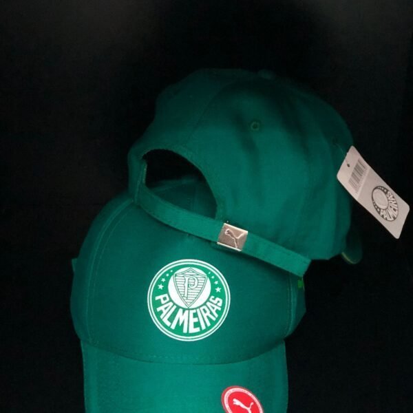 Boné Palmeiras Verde