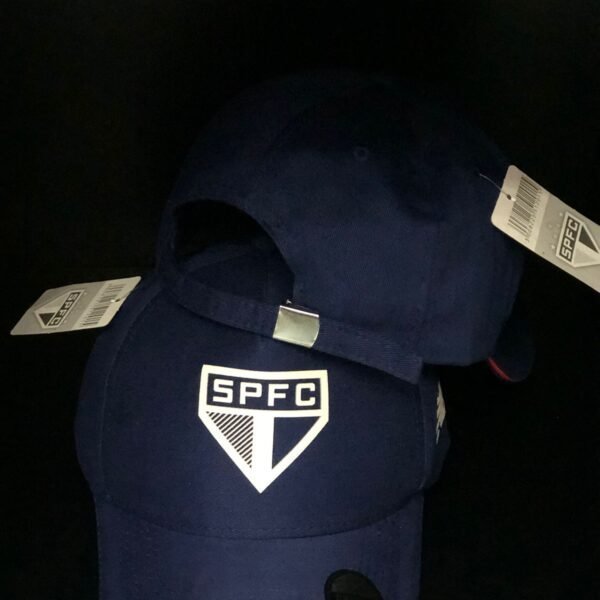 Boné São Paulo Linha Vermelha