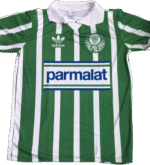 Camiseta Palmeiras Retrô Parmalat