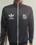 Blusa Retrô Santos Adidas