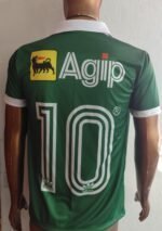 Camiseta Retrô Palmeiras Agip - Imagem 2