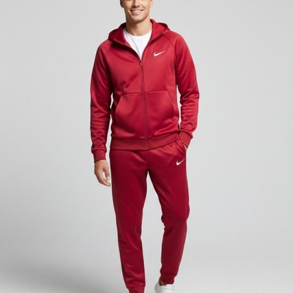 Conjunto Sport Nike Vermelho