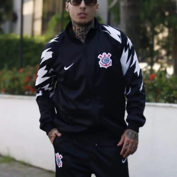 Agasalho Corinthians