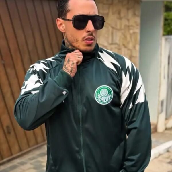 Agasalho Palmeiras