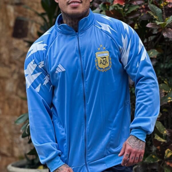 Agasalho Completo Seleção Argentina
