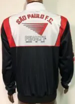 Blusa Retrô Tele Santana Libertadores/mundial - Imagem 2