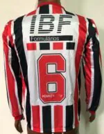 Camiseta Manga Longa IBF anos 90 - Imagem 2