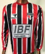 Camiseta Manga Longa IBF anos 90