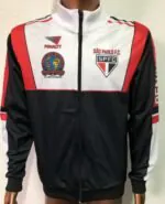 Blusa Retrô Tele Santana Libertadores/mundial