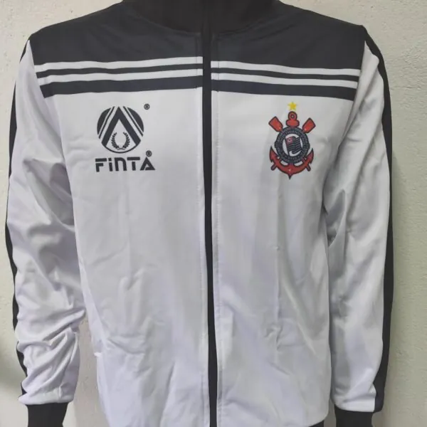 Blusa Retrô Corinthians Anos 90