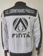 Blusa Retrô Corinthians Anos 90 - Imagem 4