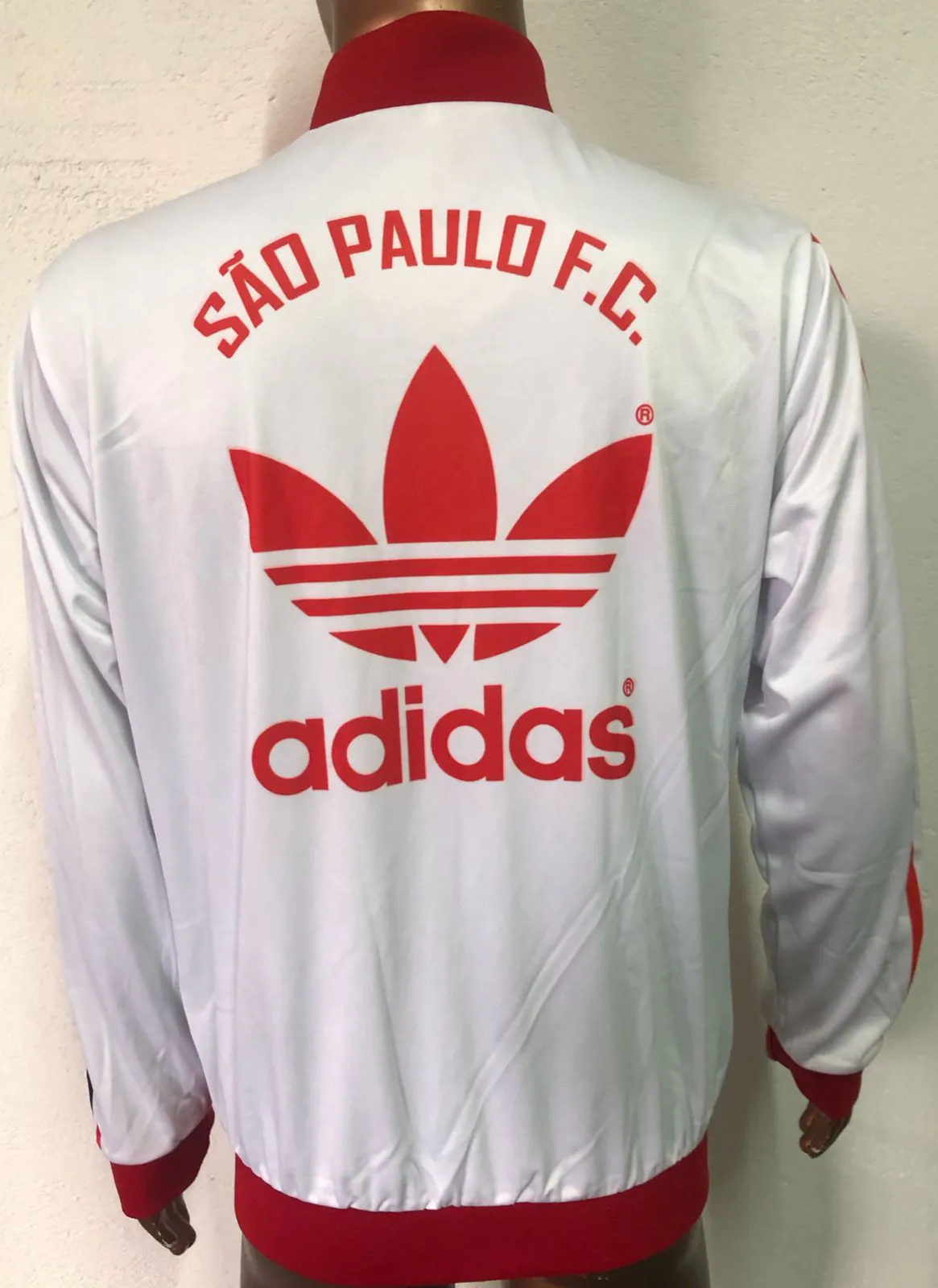 Blusa SPFC anos 80 - Imagem 2