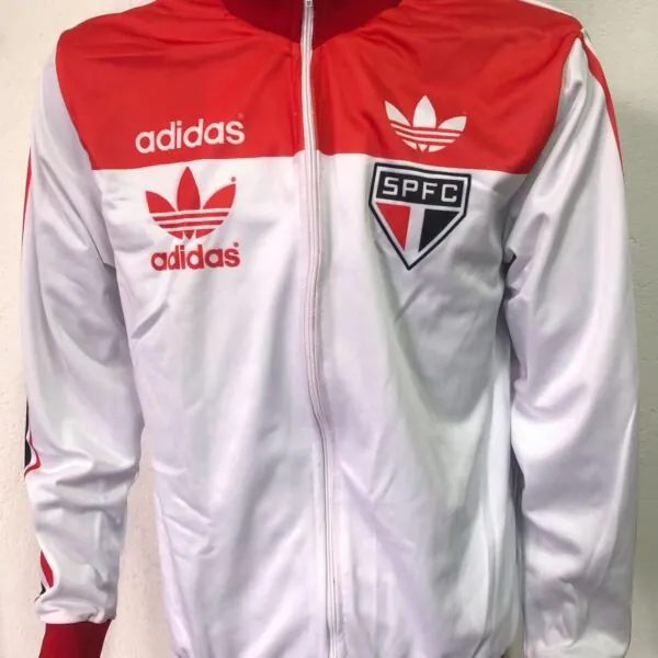 Blusa SPFC anos 80