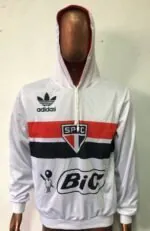 Blusa SPFC Bic Anos 80