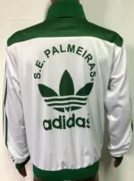 Blusa Retrô Palmeiras Anos 80 - Imagem 2