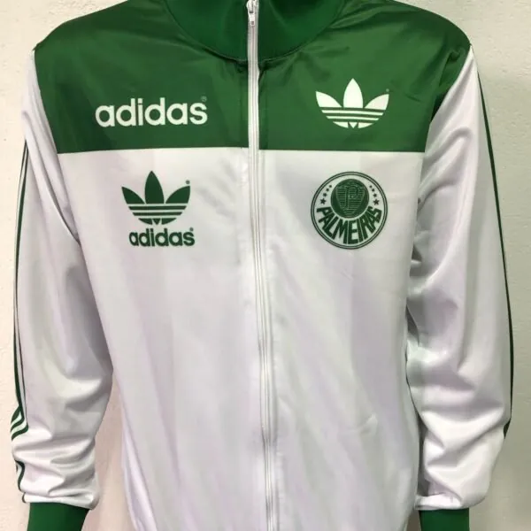 Blusa Retrô Palmeiras Anos 80