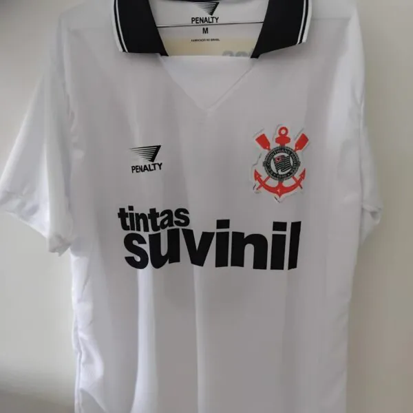 Camiseta Corinthians Suvinil
