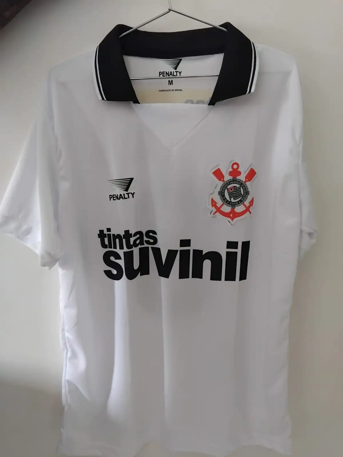 WhatsApp Image 2025-04-17 at 13.52.08 Camiseta Corinthians Suvinil - Imagem 1