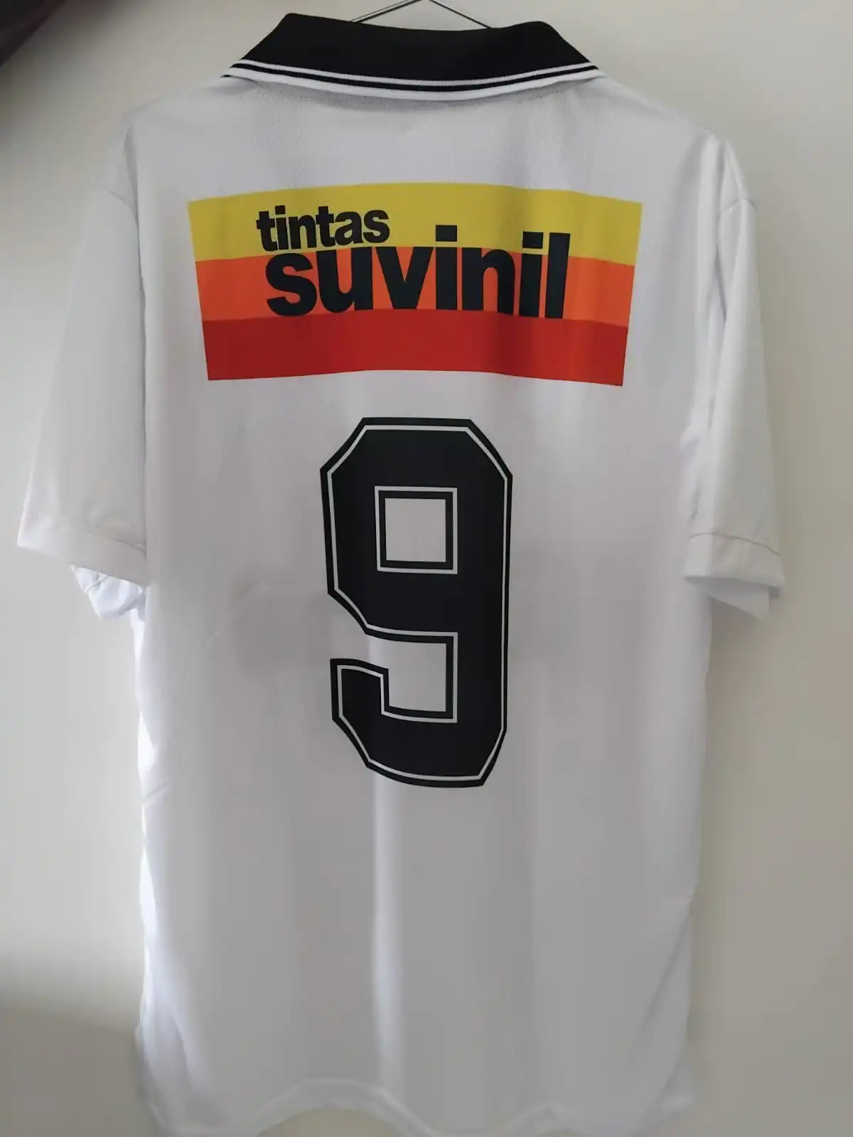 Camiseta Corinthians Suvinil - Imagem 2