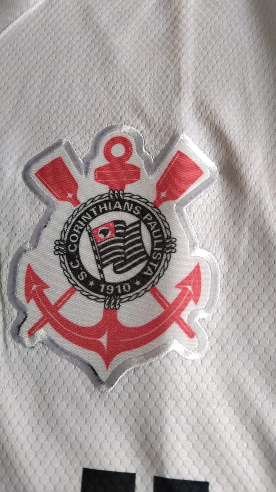 Camiseta Corinthians Suvinil - Imagem 3