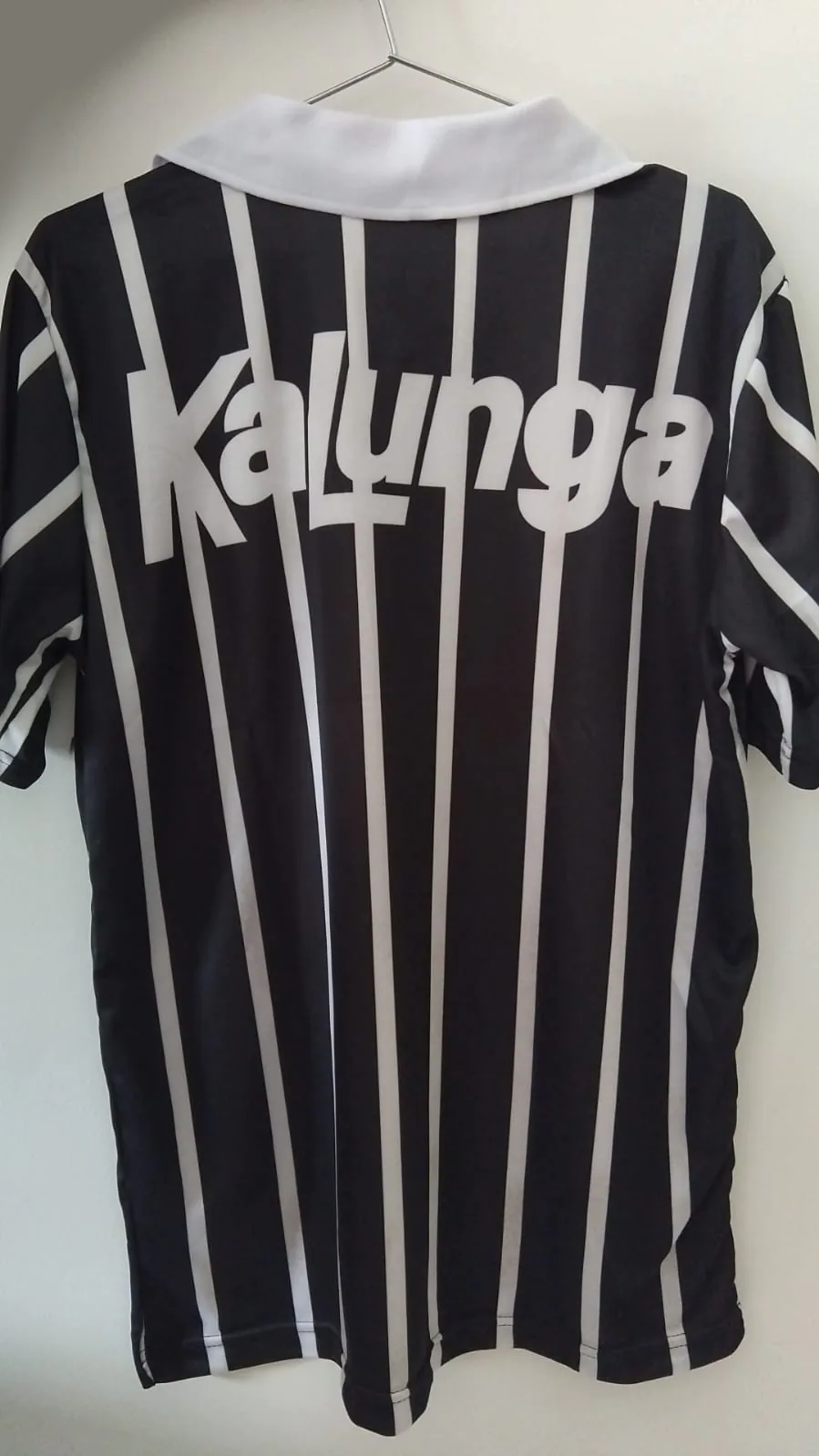Camiseta Corinthians Retrô Listrada - Imagem 3