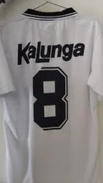 Camiseta Corinthians Retrô Kalunga - Imagem 2