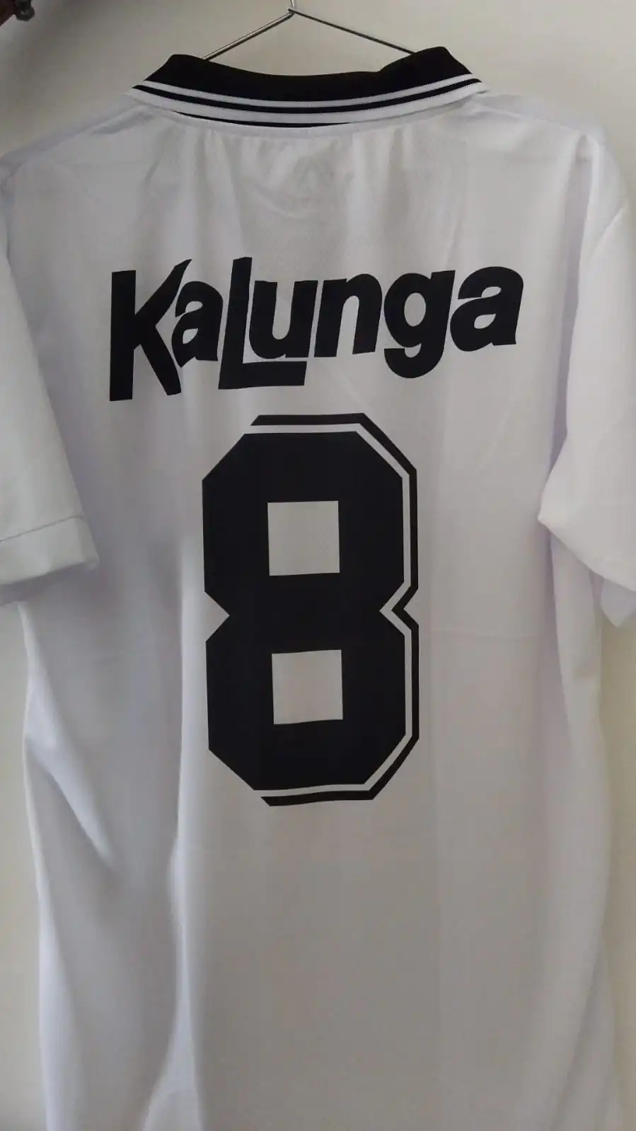 Camiseta Corinthians Retrô Kalunga - Imagem 2