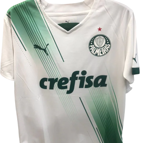 Camiseta Palmeiras Crefisa