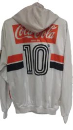 Blusa de Frio São Paulo Retrô Coca-Cola - Imagem 2