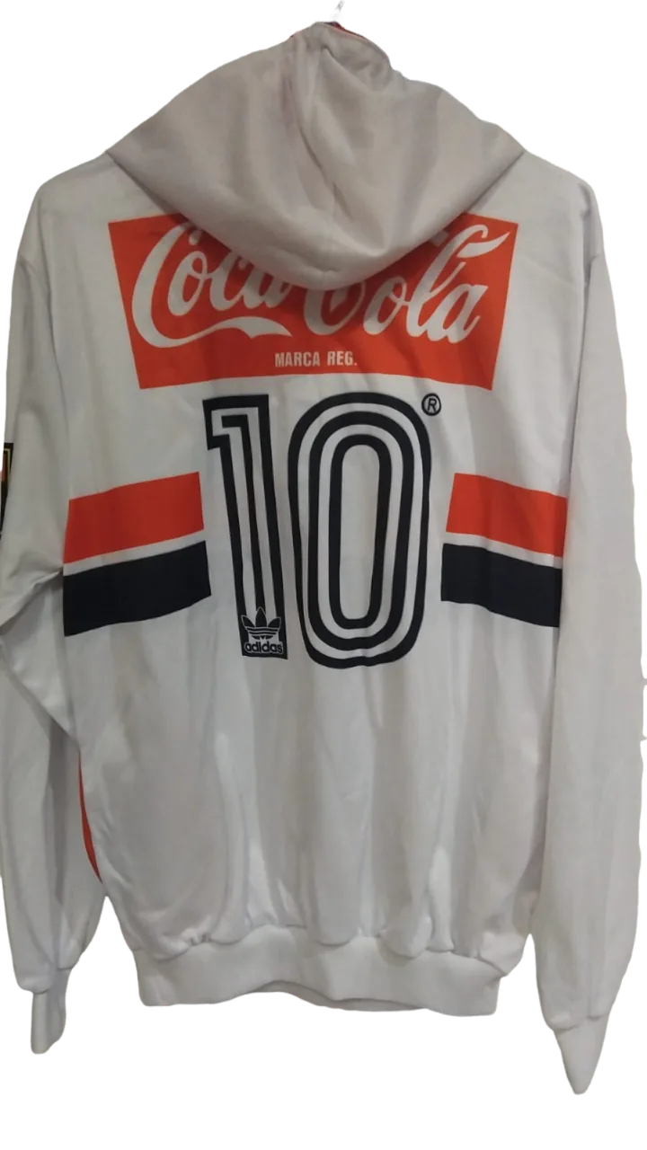 Blusa de Frio São Paulo Retrô Coca-Cola - Imagem 2