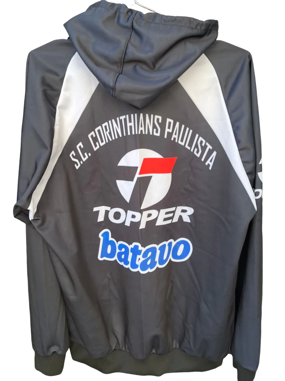 Blusa Retro Corinthians Batavo anos 2000 - Imagem 2