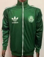 Blusa Retrô Palmeiras Adidas Verde