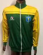 Blusa Seleção Brasileira Anos 70