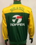 Blusa Seleção Brasileira Anos 70 - Imagem 2