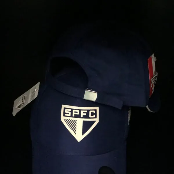 Boné São Paulo Linha Branca