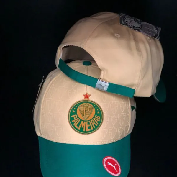 Boné Palmeiras Estrela