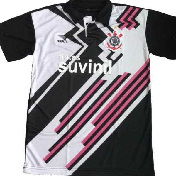 Camiseta Corinthians Goleiro Suvinil