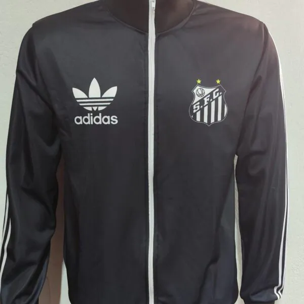 Blusa Retrô Santos Adidas