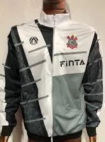 Blusa Retrô Corinthians Finta Anos 90